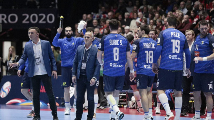 Senjamin Burić: Nismo se obrukali