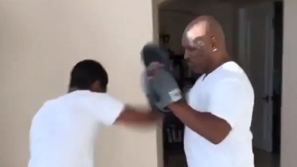 Mike Tyson je zvijer kada je boks u pitanju, ali šta ćete tek reći za njegovog sina Miguela
