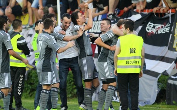 Partizan osigurao titulu
