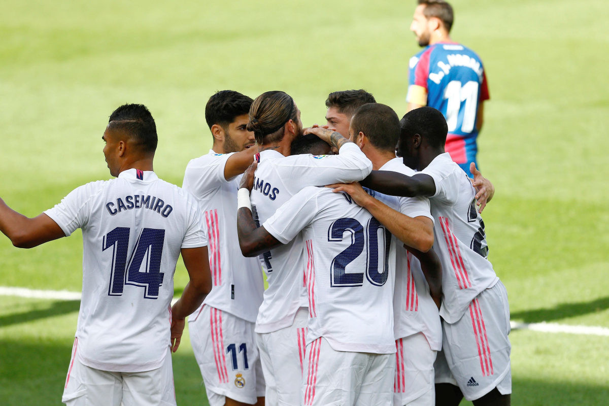 Real Madrid će susrete Lige prvaka igrati na malom stadionu