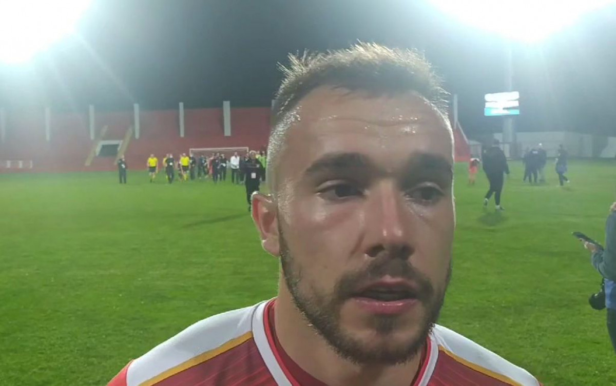 Zeljković: Imali smo šanse da riješimo utakmicu, a onda taj nesretni penal Zeljković: Imali smo šanse da riješimo utakmicu, a onda taj nesretni penal