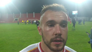 Zeljković: Imali smo šanse da riješimo utakmicu, a onda taj nesretni penal