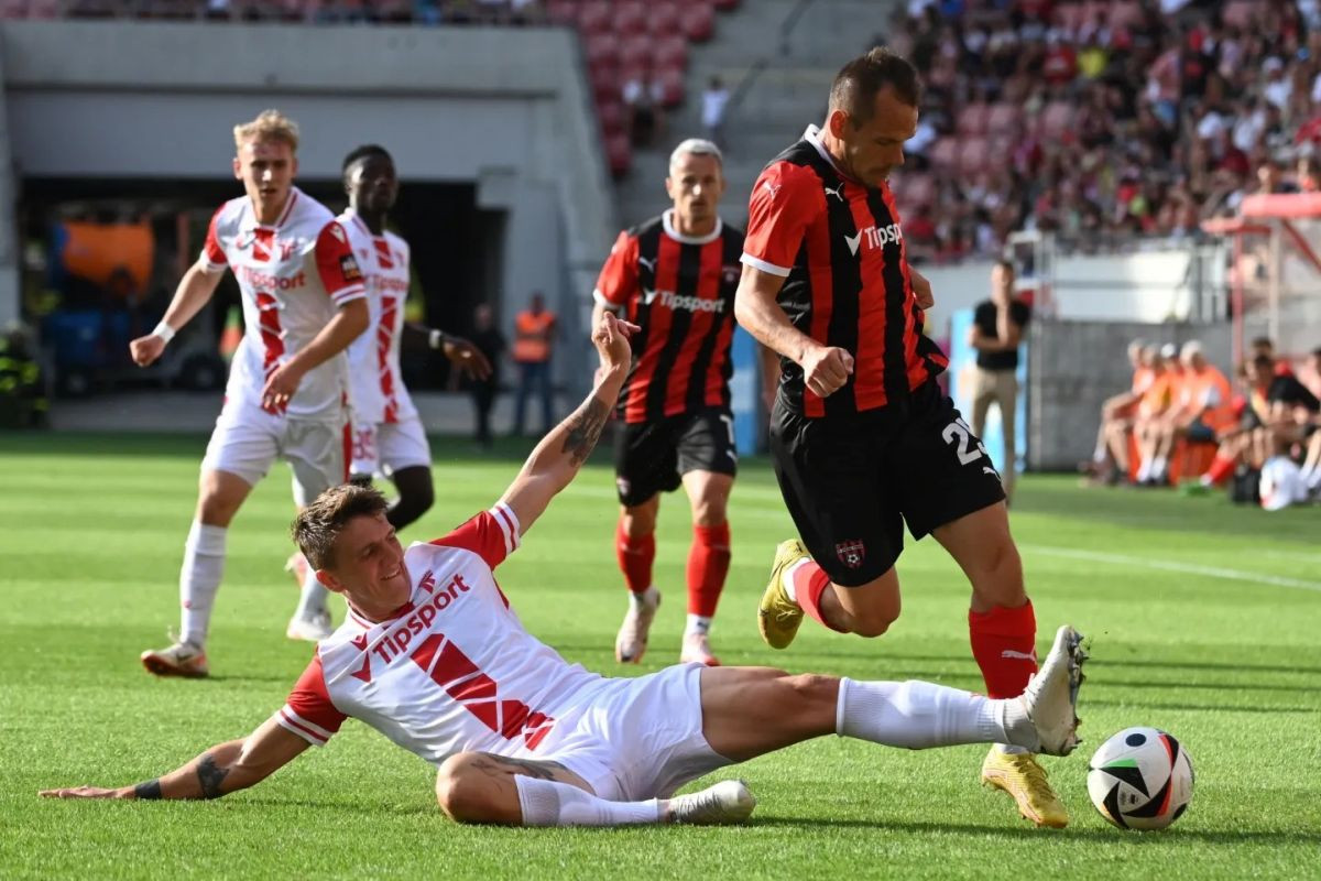 Sarajevo mora odmah u napad: Spartak pokazao da je ranjiv, danas im se osvetila sreća s Koševa