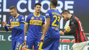 Theo Hernandez ostavio Milan neporaženim!