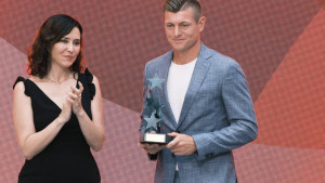 Kroos nije mogao da vjeruje: "Brutalno je šta taj momak radi, pa on doslovno leti"