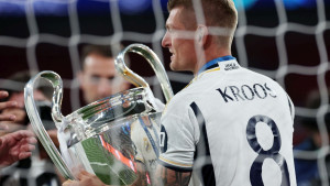 Toniju Kroosu je u krvi da ponižava Barcelonu