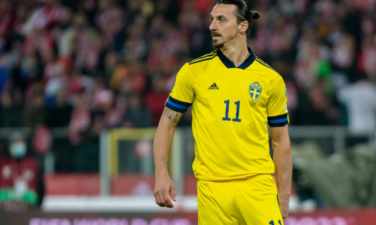 Švedska ostala bez Svjetskog prvenstva, ali Zlatan Ibrahimović ne odustaje