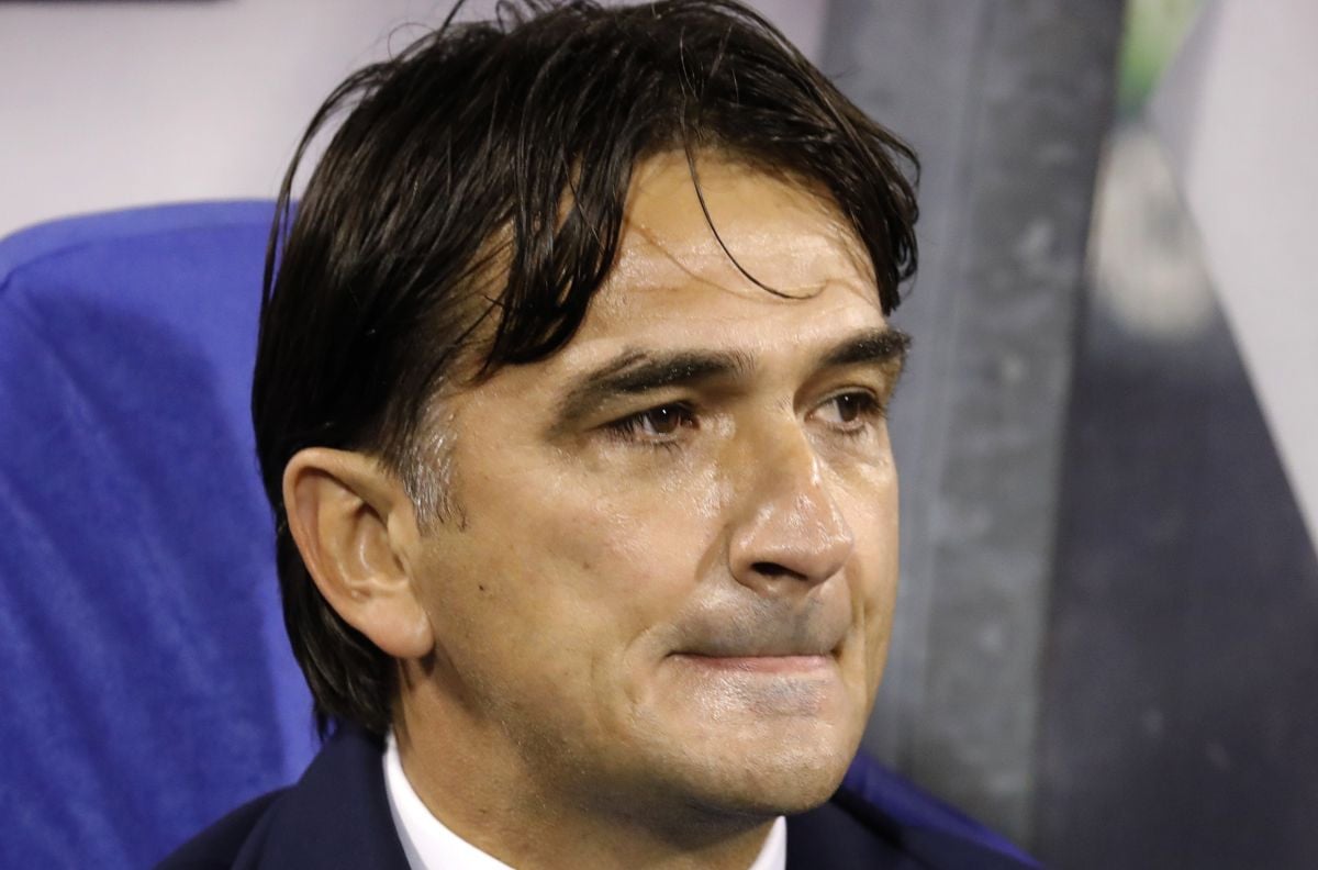 Šta se dešava Hrvatima? Dalić ostao bez još jednog igrača, odlučio da igra za drugu zemlju! Šta se dešava Hrvatima? Dalić ostao bez još jednog igrača, odlučio da igra za drugu zemlju!