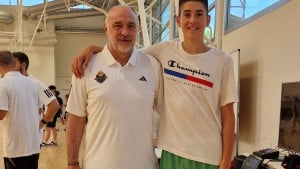 Dječak iz Sarajeva potpisao za akademiju čuvenog španskog trenera