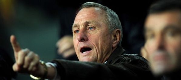 Cruyff opet spustio Mourinhu