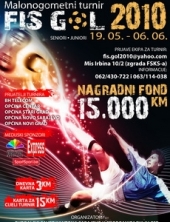 Sutra počinje Fis gol Sutra počinje Fis gol