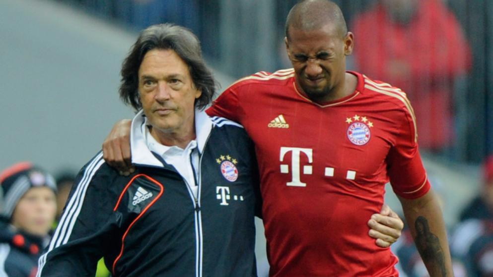 Otkud toliko povrijeđenih igrača: Šta radi Bayernov doktor?