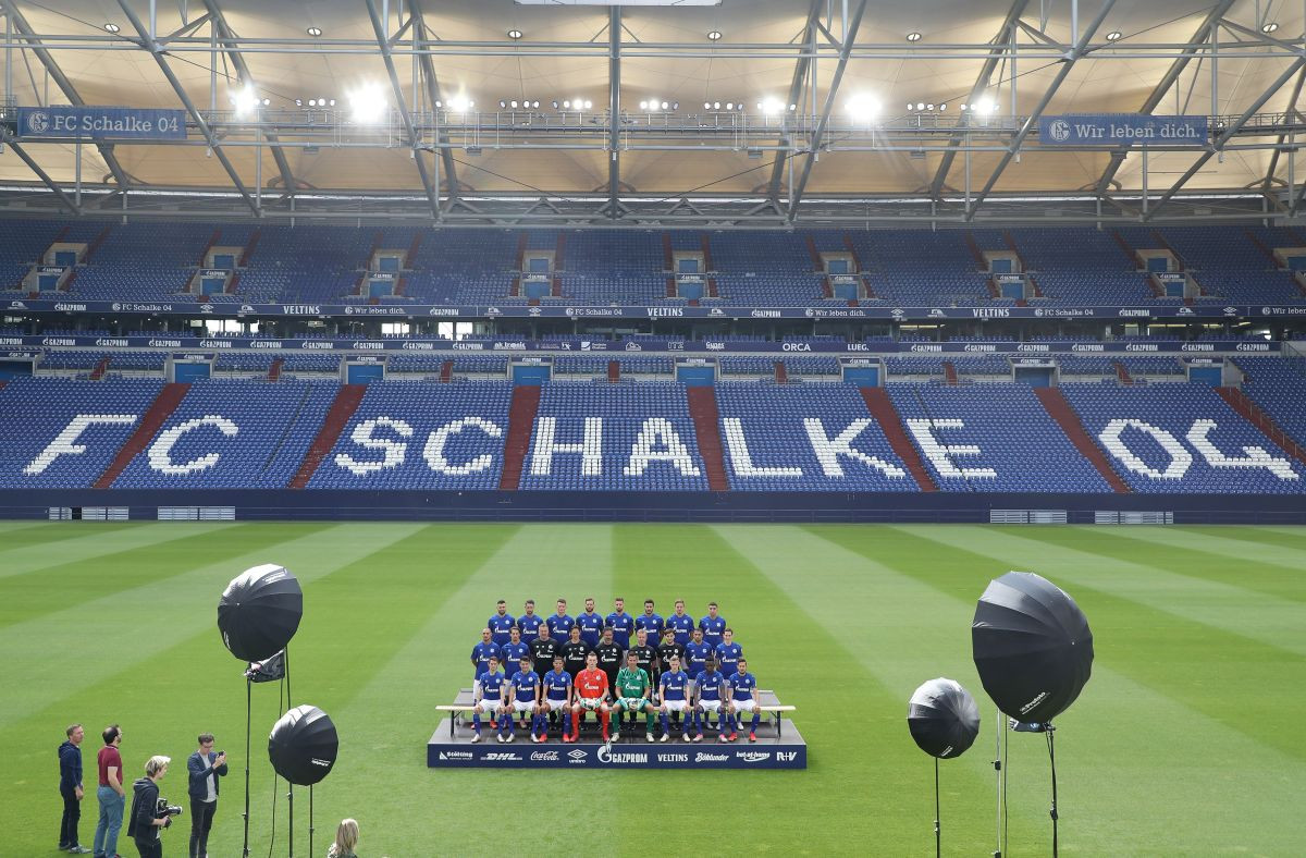 Schalke se vratio treningu uz pomalo jezive prizore: Ove scene gledamo sada i više nikad!