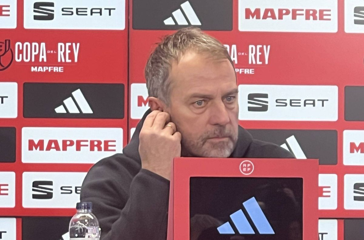 Flick je u njega vjerovao kad niko u Barceloni nije i pogriješio je zbog toga: "To je baš tužno" Flick je u njega vjerovao kad niko u Barceloni nije i pogriješio je zbog toga: "To je baš tužno"