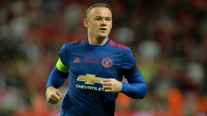 Je li ova fotografija dokaz da Rooney odlazi iz Uniteda?
