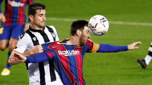 Lionel Messi spasio Barcelonu nove sramote