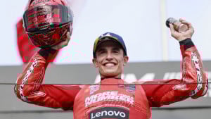Marc Marquez ponovo kralj: Suze, bol i nova kruna na Motegiju