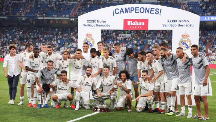 Šou može početi: Florentino Perez nakon poraza od Atletica iz džepa izvadio 350 miliona!