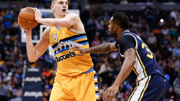 Jokić isključen, ludilo u Washingtonu, maestralni Paul George