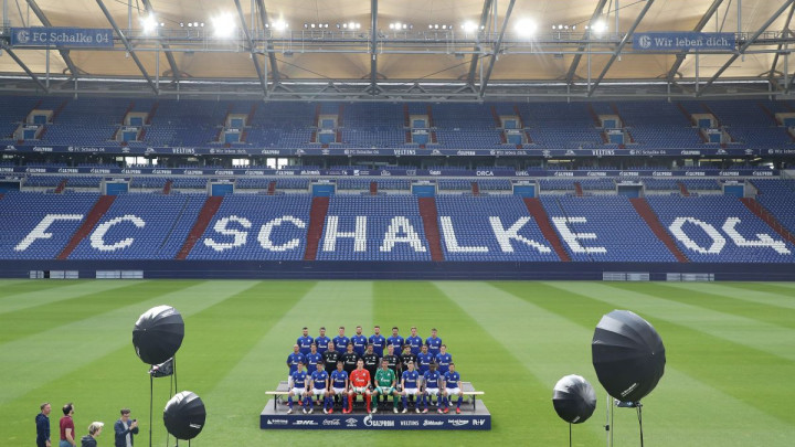 Schalke se vratio treningu uz pomalo jezive prizore: Ove scene gledamo sada i više nikad!