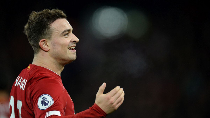 Shaqiri otvorio dušu: Svi u školi su se šokirali kada su me vidjeli