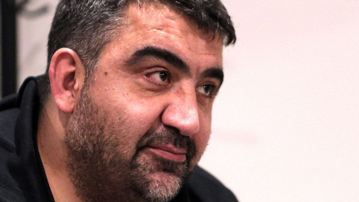 Umit Ozat želi klupu Fenerbahčea: Obećao sam da ću se vratiti kao trener!