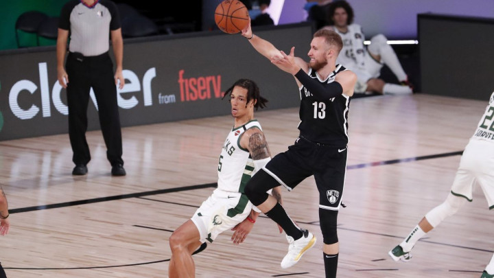 Musa sezonu u NBA ligi završio dvocifrenim učinkom, Netsi primili čak 150 poena