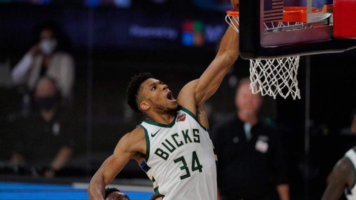 Giannis: Ne zovi me MVP dok ne postanem prvak!