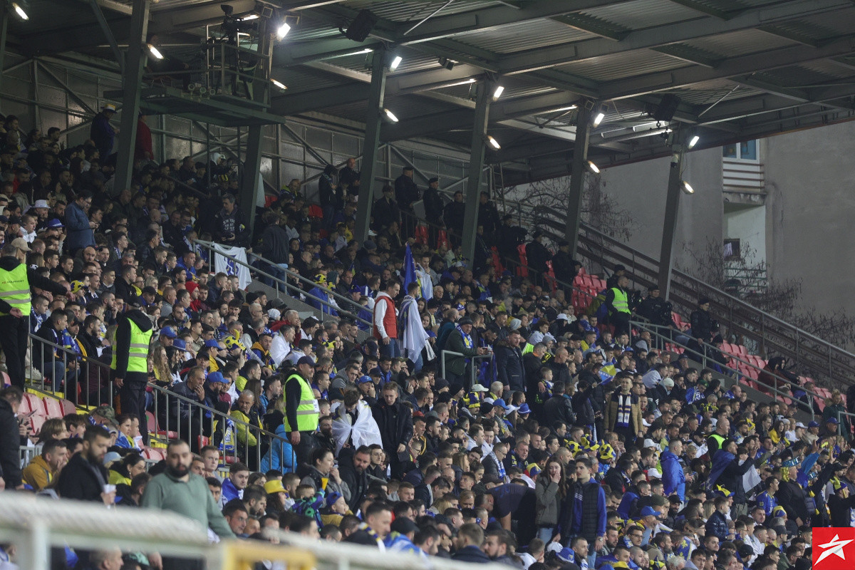 Pred prijateljski meč: Slovenci spremaju zavjeru protiv navijača BiH? Pred prijateljski meč: Slovenci spremaju zavjeru protiv navijača BiH?