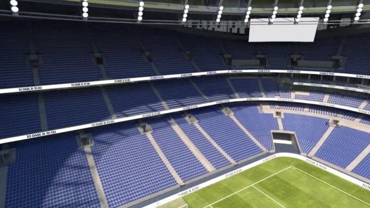 Ovako će izgledati novi stadion Tottenhama