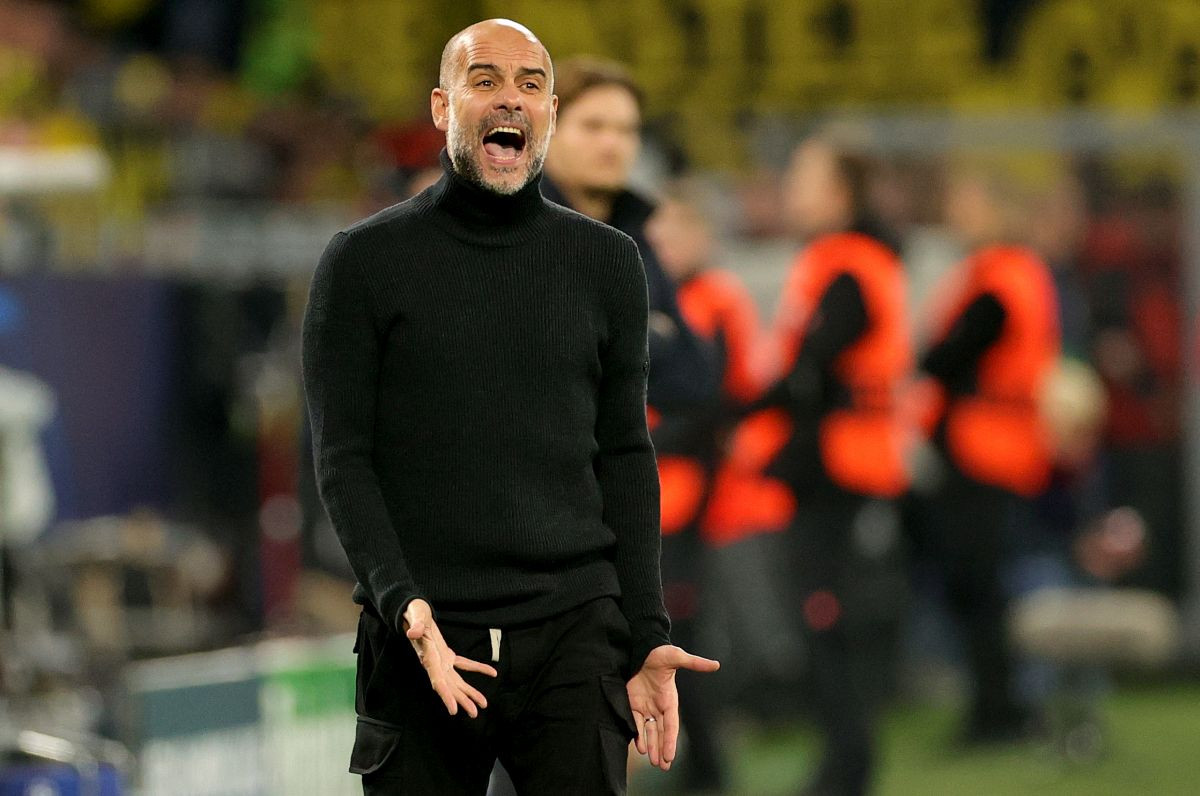 Testiranje autoriteta: Guardiola protiv Borussije Haalandu uradio ono što Messiju nikad nije smio Testiranje autoriteta: Guardiola protiv Borussije Haalandu uradio ono što Messiju nikad nije smio
