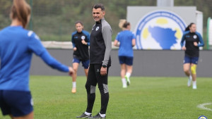 Objavljen spisak ženske fudbalske reprezentacije BiH za duele s Poljskom - Nema Maje Jelčić