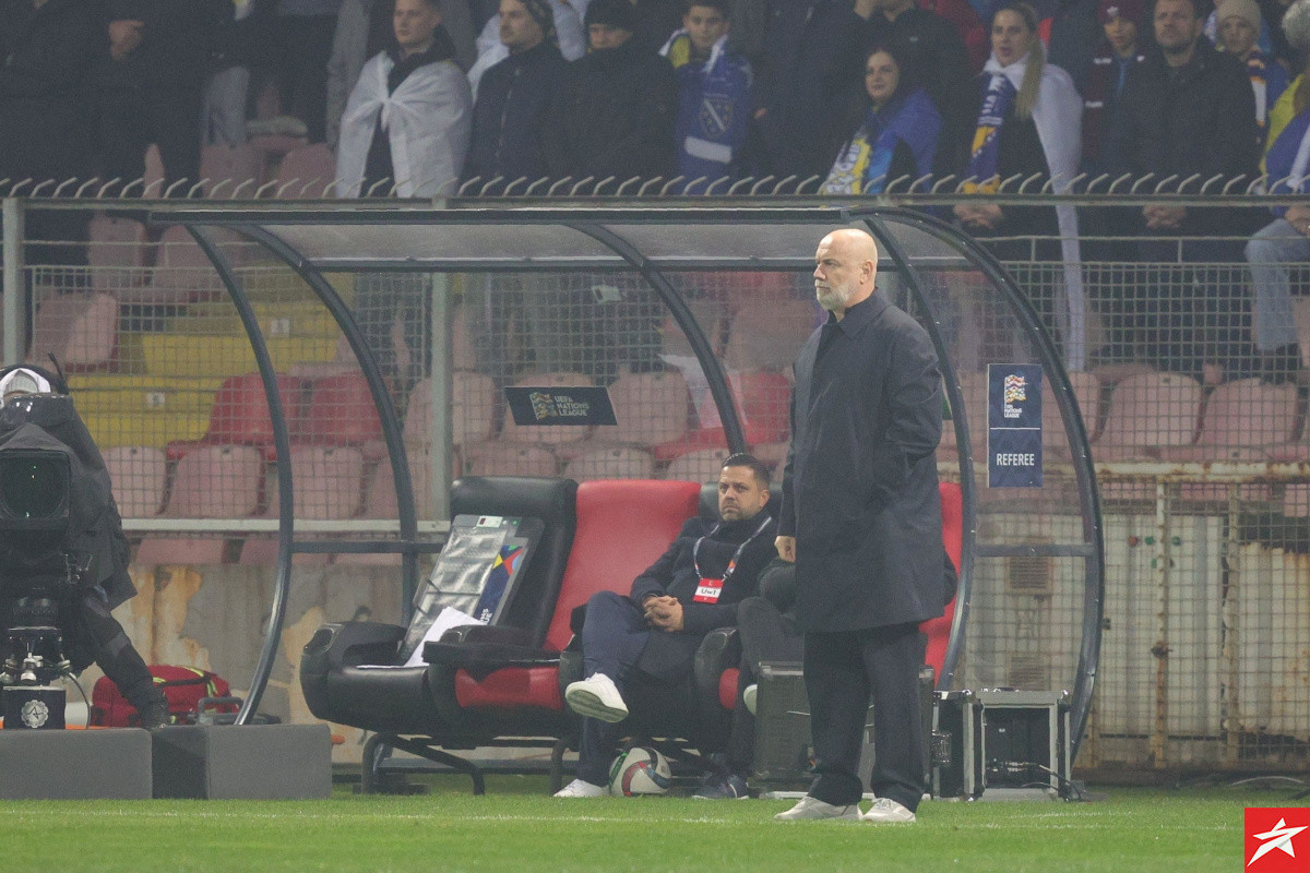 Da li je Barbarez sinoć u Ligi prvaka gledao potencijalno veliko pojačanje za reprezentaciju BiH? Da li je Barbarez sinoć u Ligi prvaka gledao potencijalno veliko pojačanje za reprezentaciju BiH?