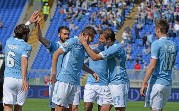 Sjajan gol Lulića protiv Napolija