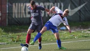 Sarajevu bod u Banja Luci, Zrinjski ubjedljiv 