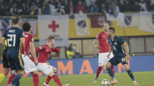 Pjanić i Vranješ ne igraju protiv Španije!