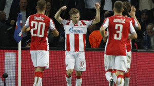 Crvena Zvezda pokušava zadržati Marka Marina