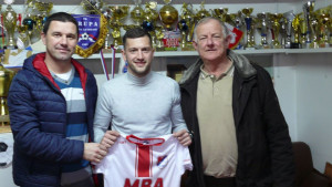 Stamenković pojačao Slogu