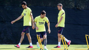 Lionel Messi već sutra u pogonu