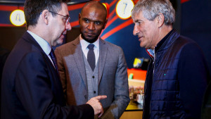 I Abidal će postati žrtva velikih promjena u Barceloni