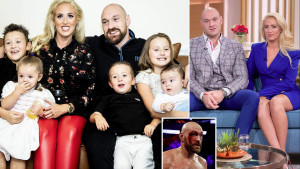 Fury šokirao vozilom koje vozi, objavio je i fotografije: "Kod mene nikad nije bilo do novca"