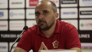 Mladen Žižović ostaje trener Slobode