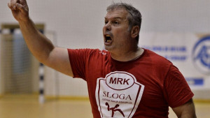 Radosavljević ostaje na klupi Sloge