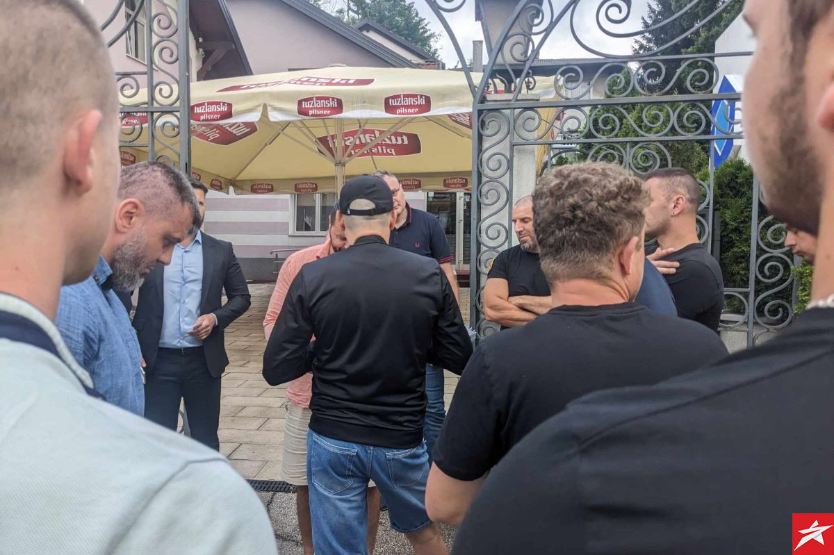 Čeka se potvrda iz kluba: Senad Mujkanović na čelu FK Sloboda!