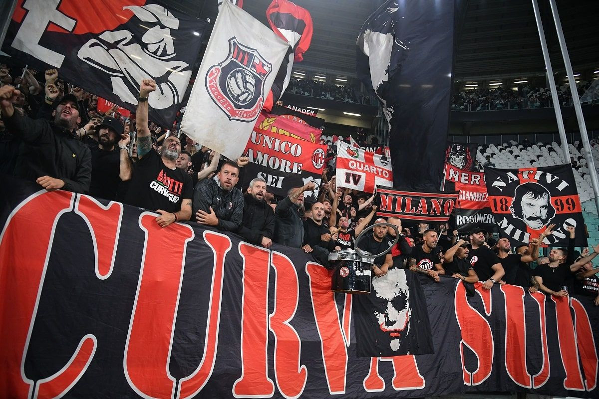 Čudna atmosfera na San Siru: Luda utakmica Milana, ali u centru pažnje sedam zahtjeva Curve Sud