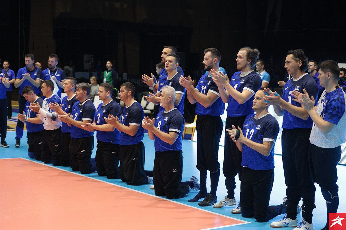 Veliki trijumf Zlatnih ljiljana na startu Paraolimpijskih igara u Parizu Veliki trijumf Zlatnih ljiljana na startu Paraolimpijskih igara u Parizu