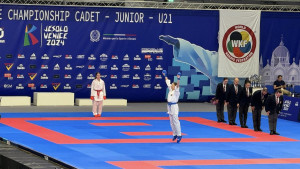 Emina Sipović osvojila svjetsku bronzu