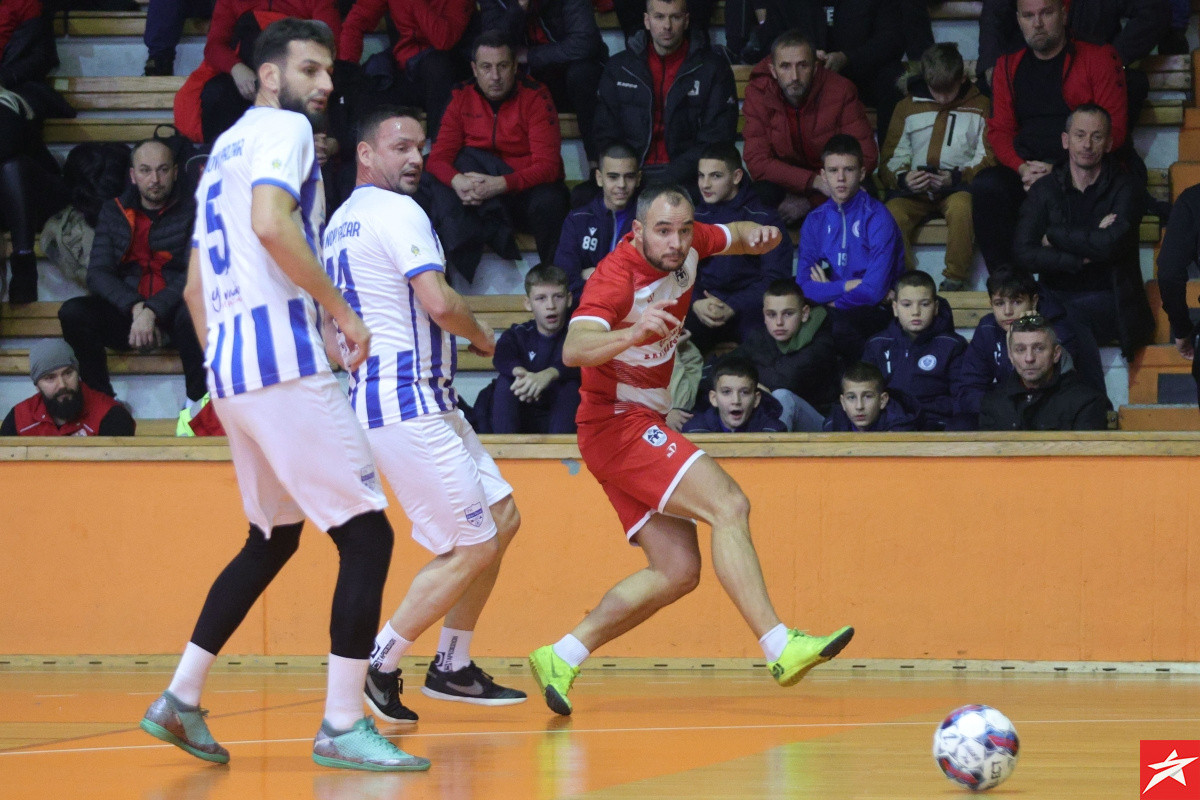 Novi Pazar deklasirao Vratnik za kraj prvog kola Hasetovog Klasika