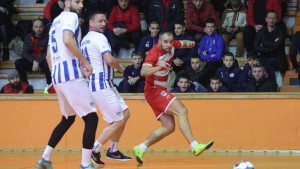 Novi Pazar deklasirao Vratnik za kraj prvog kola Hasetovog Klasika