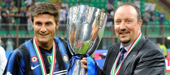 Zanetti: Gasperini će donijeti trofeja